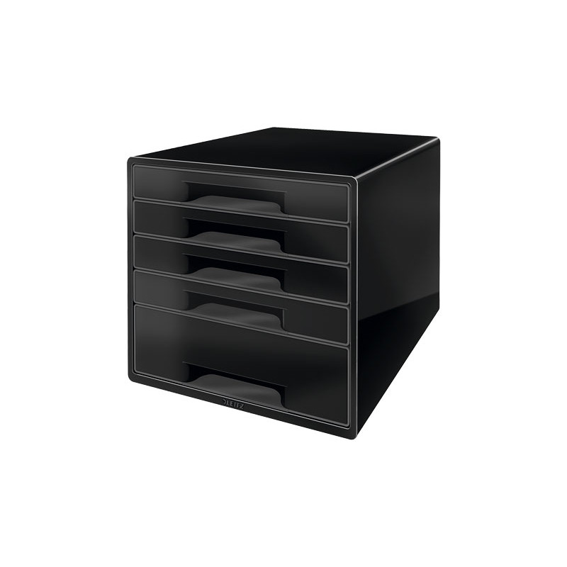 MÓDULO LEITZ WOW DUAL 5 CAJONES MÓDULO LEITZ WOW DUAL 5 CAJONES