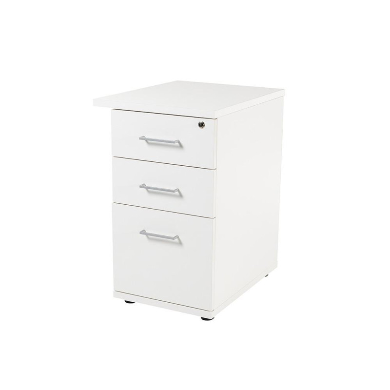 BUCK ROCADA "STORE" 2 CAJONES Y CARPETERO 47x72cm BLANCO BUCK ROCADA "STORE" 2 CAJONES Y CARPETERO 47x72cm BLANCO