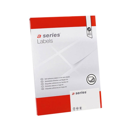 CAJA 100h ETIQUETAS A-SERIES 105x42,3mm
