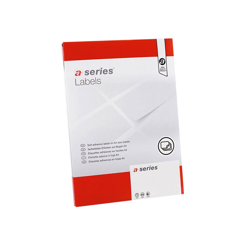 CAJA 100h ETIQUETAS A-SERIES 48,5x25,4mm CAJA 100h ETIQUETAS A-SERIES 48,5x25,4mm