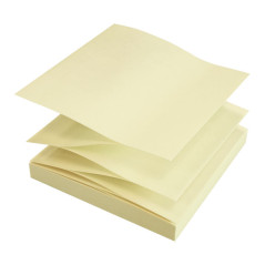 CAJA 12 BLOCS DE NOTAS A-SERIES Z-NOTES 75x75mm