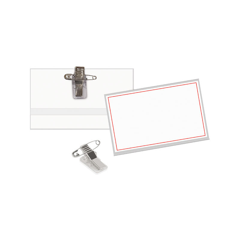 CAJA 50 IDENTIFICADORES A-SERIES CON PINZA E IMPERDIBLE CAJA 50 IDENTIFICADORES A-SERIES CON PINZA E IMPERDIBLE