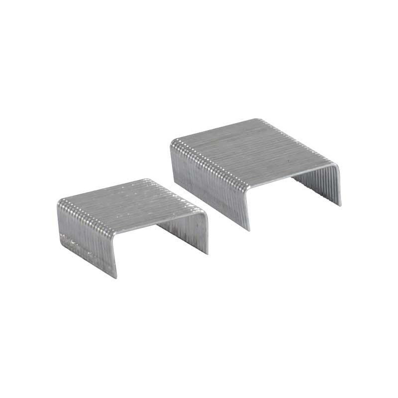 CAJA 1000 GRAPAS A-SERIES GALVANIZADAS 26/6 CAJA 1000 GRAPAS A-SERIES GALVANIZADAS 26/6