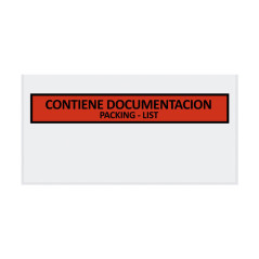 PACK 1000 SOBRES FICKOR IMPRESOS 240x140 mm