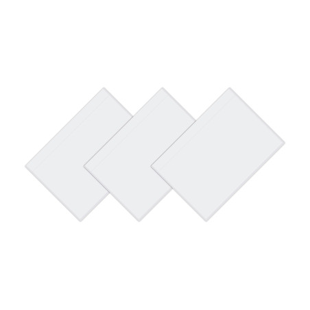 PACK 1000 SOBRES FICKOR SIN IMPRESO 180x140 mm