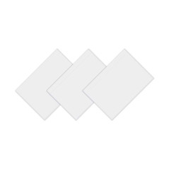 PACK 1000 SOBRES FICKOR SIN IMPRESO 235x132mm