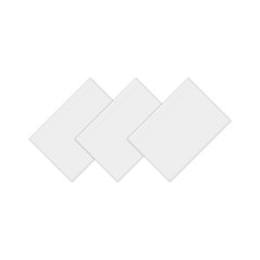 PACK 1000 SOBRES FICKOR SIN IMPRESO A4 340x240mm