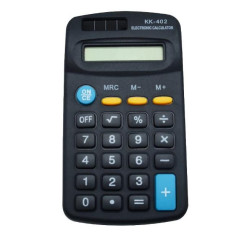 CALCULADORA DE BOLSILLO BLUERING KK-402
