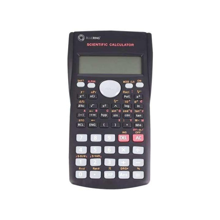 CALCULADORA CIENTIFICA BLUERING