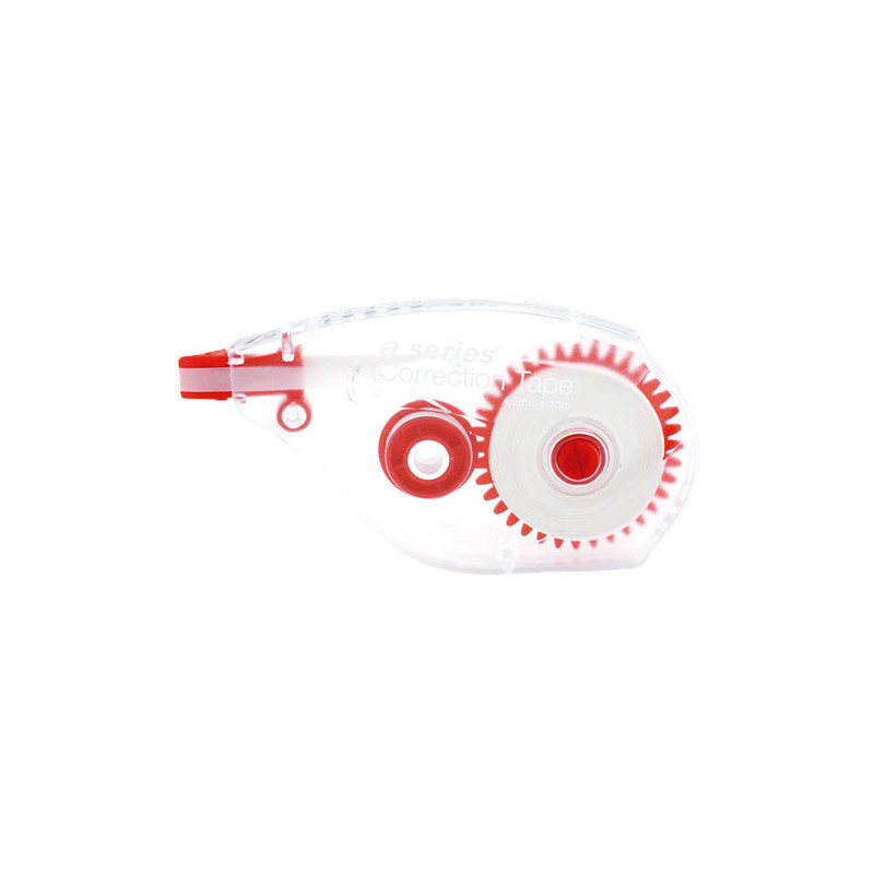 CINTA CORRECTORA A-SERIES 4,2mm x 10m CINTA CORRECTORA A-SERIES 4,2mm x 10m