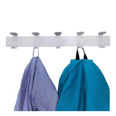 COLGADOR PARED A-SERIES 5 GANCHOS