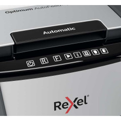 DESTRUCTORA AUTOMÁTICA REXEL OPTIMUM AUTOFEED 90X