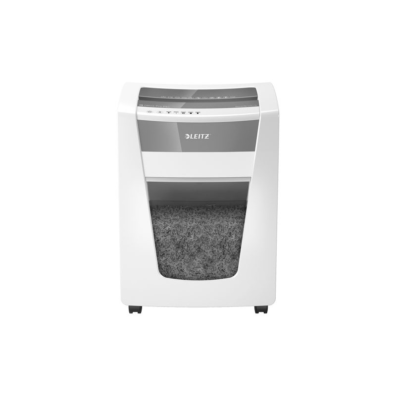 DESTRUCTORA LEITZ IQ ODDICE PRO P6+ DESTRUCTORA LEITZ IQ ODDICE PRO P6+