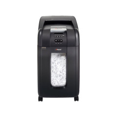 DESTRUCTORA AUTOMÁTICA REXEL AUTO+ 300X