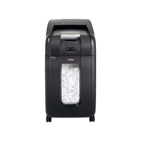 DESTRUCTORA AUTOMÁTICA REXEL AUTO+ 300X