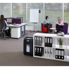 DESTRUCTORA AUTOMÁTICA REXEL AUTO+ 300X