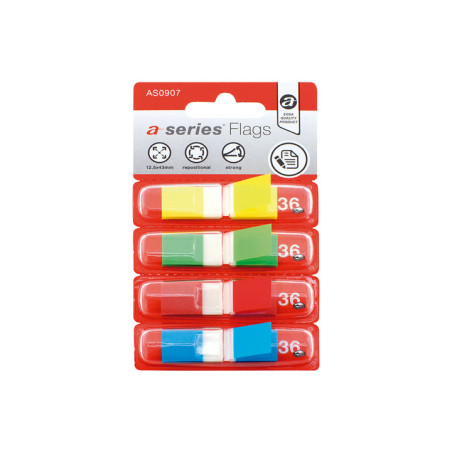 ÍNDICES ADHESIVOS A-SERIES FLEXIBLES