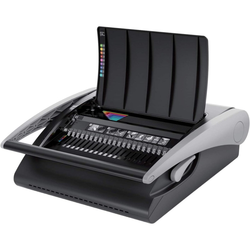 ENCUADERNADORA GBC COMBBIND C210 ENCUADERNADORA GBC COMBBIND C210