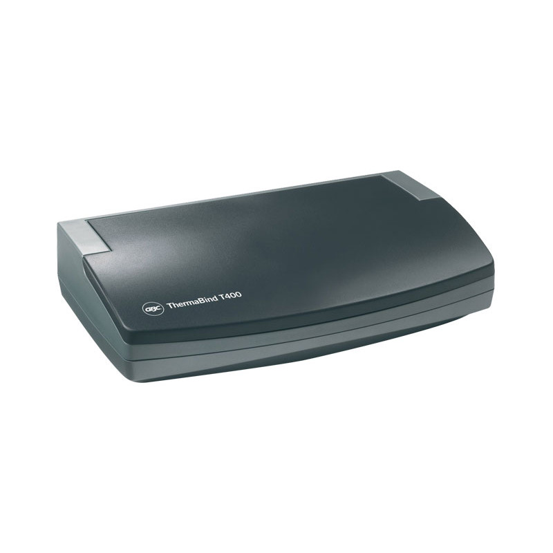 ENCUADERNADORA TÉRMICA GBC THERMABIND T400 ENCUADERNADORA TÉRMICA GBC THERMABIND T400