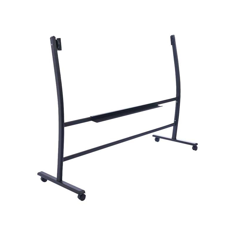 SOPORTE VOLTEABLE ROCADA CURVE PARA PIZARRA DE 200x120cm SOPORTE VOLTEABLE ROCADA CURVE PARA PIZARRA DE 200x120cm