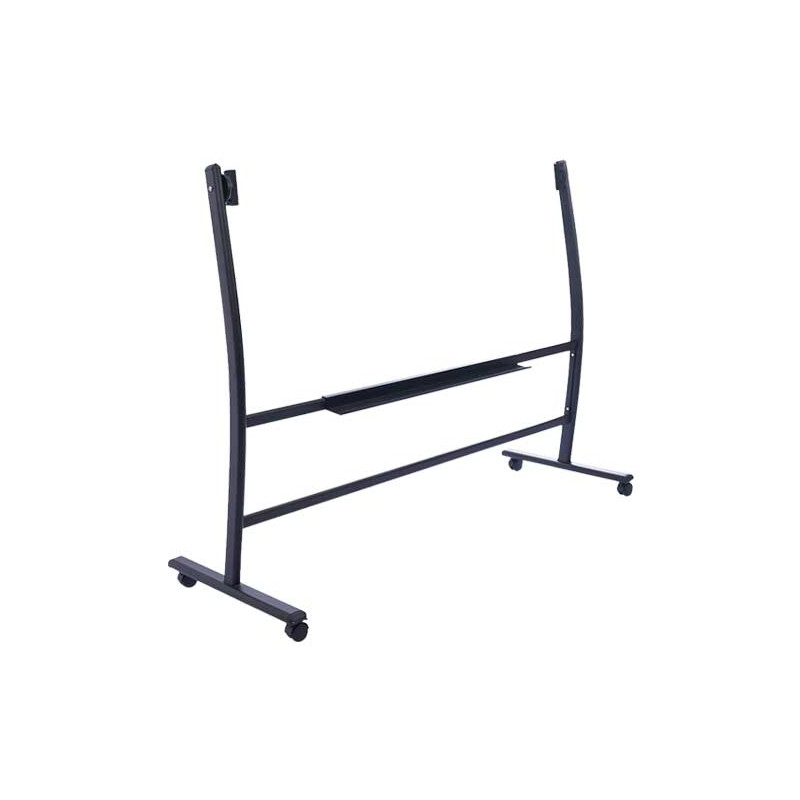 SOPORTE VOLTEABLE ROCADA CURVE PARA PIZARRA DE 180x120cm SOPORTE VOLTEABLE ROCADA CURVE PARA PIZARRA DE 180x120cm