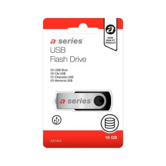 MEMORIA USB 2.0 A-SERIES 16GB