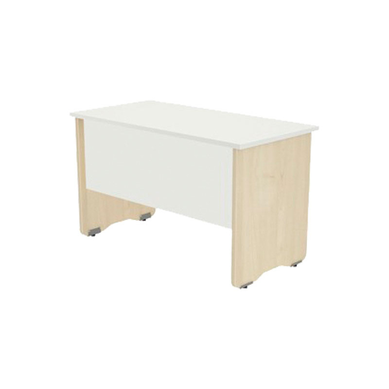 MESA ROCADA SERIE WORK 120x60cm HAYA-BLANCO MESA ROCADA SERIE WORK 120x60cm HAYA-BLANCO