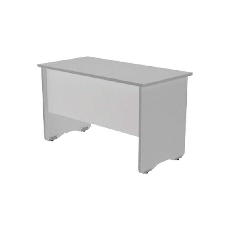 MESA ROCADA SERIE WORK 120x60cm ALUMINIO-GRIS MESA ROCADA SERIE WORK 120x60cm ALUMINIO-GRIS