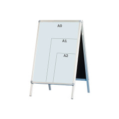 PORTAPÓSTER A-SERIES A-BOARD STANDARD A2