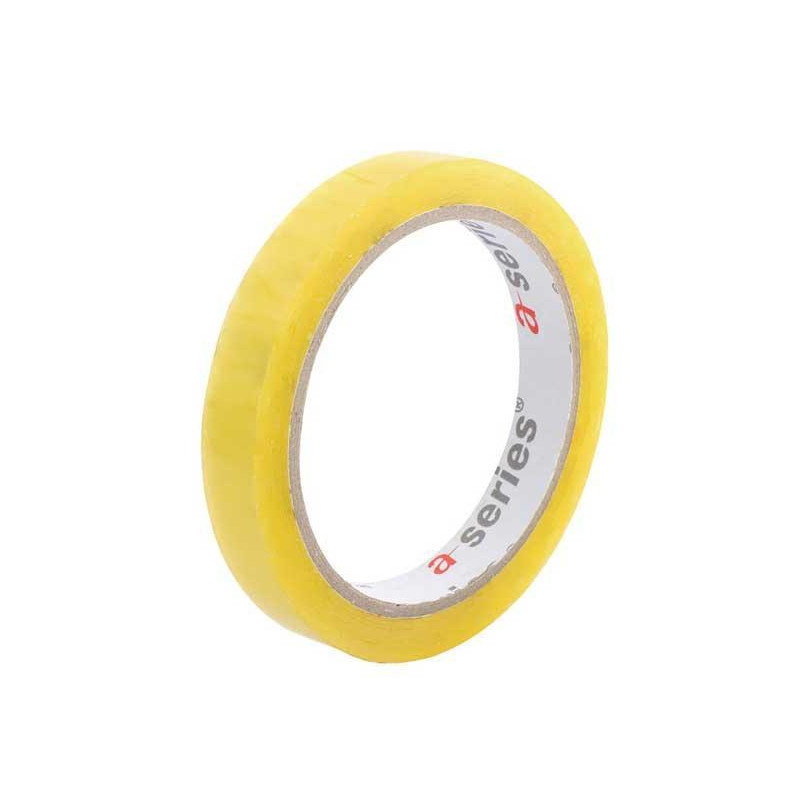 PACK 10 ROLLOS CINTA ADHESIVA A-SERIES 15mm x 66m PACK 10 ROLLOS CINTA ADHESIVA A-SERIES 15mm x 66m