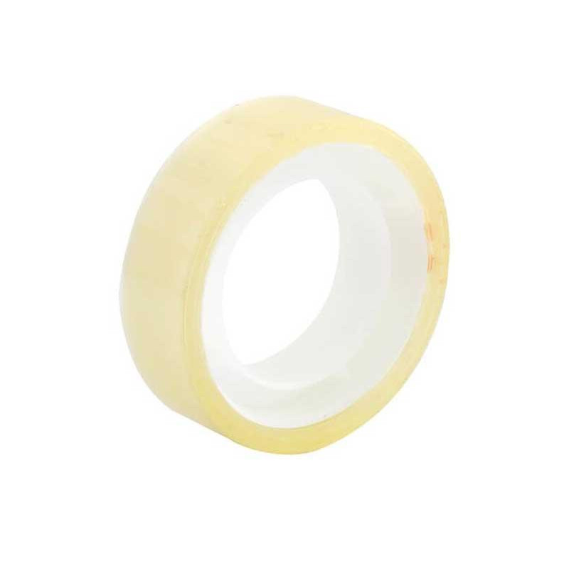 PACK 12 ROLLOS CINTA ADHESIVA A-SERIES 12mm x 10m PACK 12 ROLLOS CINTA ADHESIVA A-SERIES 12mm x 10m