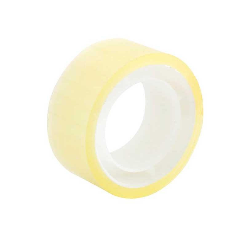 PACK 8 ROLLOS CINTA ADHESIVA A-SERIES 19mm x 10m PACK 8 ROLLOS CINTA ADHESIVA A-SERIES 19mm x 10m