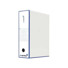 PAQUETE 10 ARCHIVO DEFINITIVO A-SERIES CUARTILLA