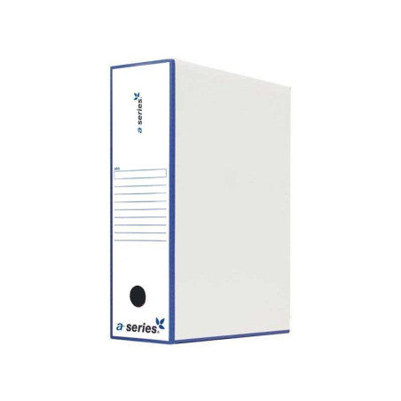 PAQUETE 10 ARCHIVO DEFINITIVO A-SERIES CUARTILLA