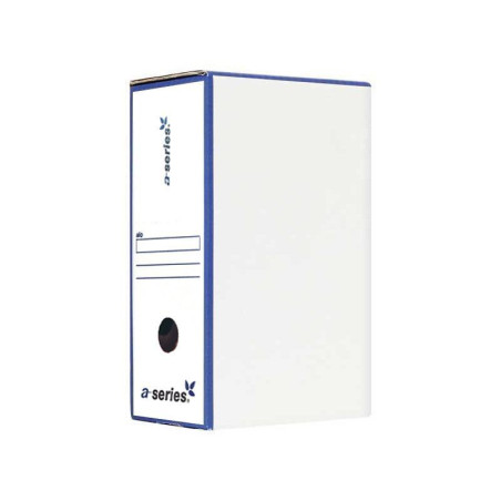 PAQUETE 10 ARCHIVO DEFINITIVO A-SERIES CUARTILLA