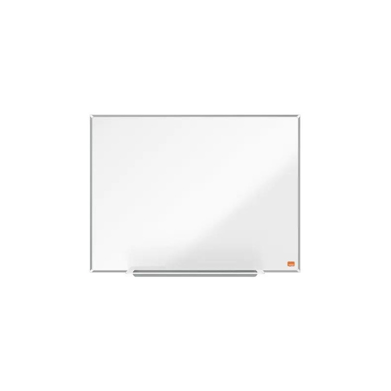 PIZARRA BLANCA NOBO NANO CLEAN IMPRESSION PRO 180x90cm ACERO VITRIFICADO
