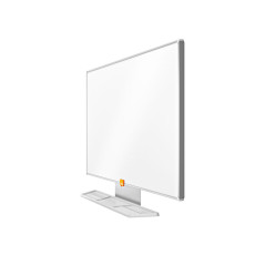 PIZARRA BLANCA NOBO PANORÁMICA 32" 71x40cm PREMIUM PLUS