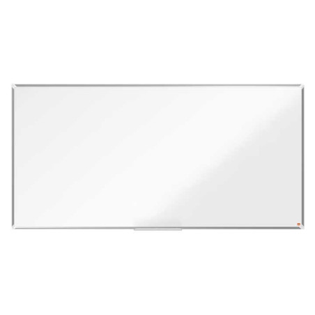 PIZARRA BLANCA NOBO PREMIUM PLUS 200x100cm ACERO LACADO