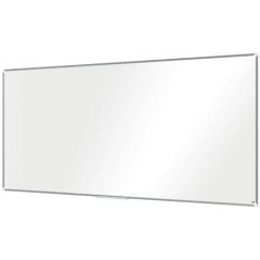 PIZARRA BLANCA NOBO PREMIUM PLUS 240x120cm ACERO LACADO