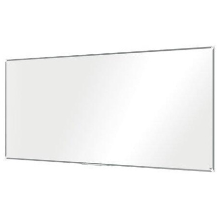 PIZARRA BLANCA NOBO PREMIUM PLUS 240x120cm ACERO LACADO