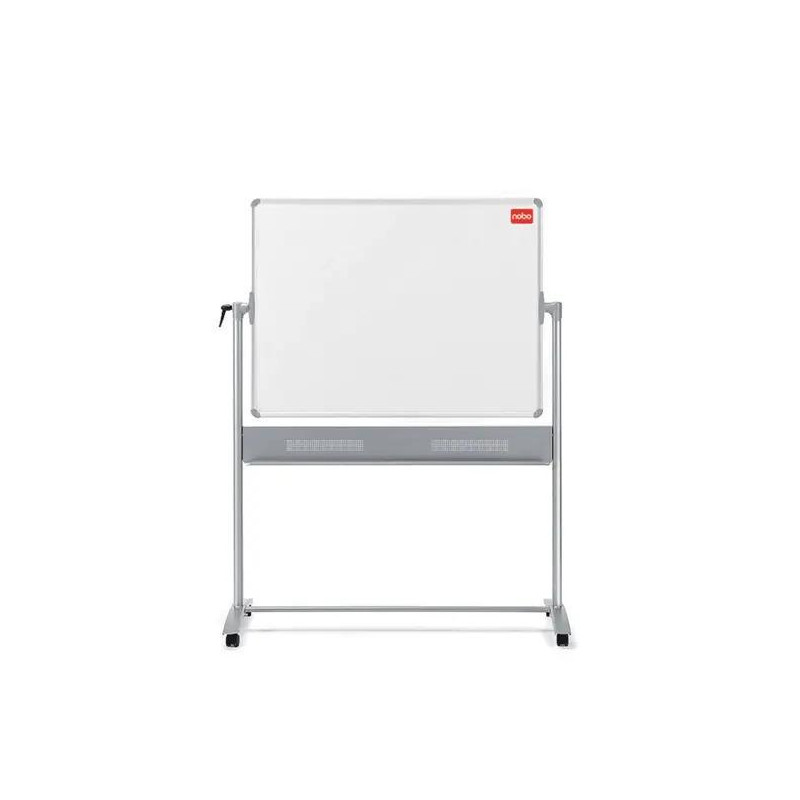 PIZARRA MÓVIL DOBLE NOBO 120x90cm