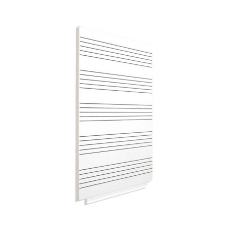 PIZARRA ROCADA skinMUSIC 75x115cm