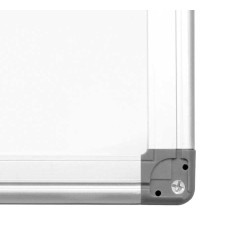 PIZARRA BLANCA A-SERIES MAGNÉTICA 60x90cm