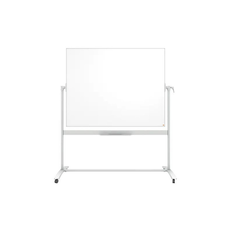 PIZARRA MÓVIL NOBO IMPRESSION PRO 120x90cm ACERO