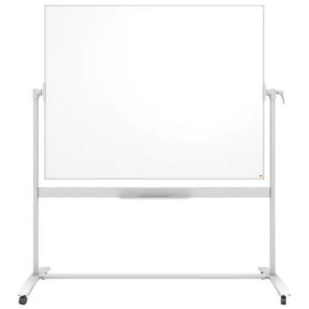PIZARRA MÓVIL NOBO IMPRESSION PRO 120x90cm ACERO