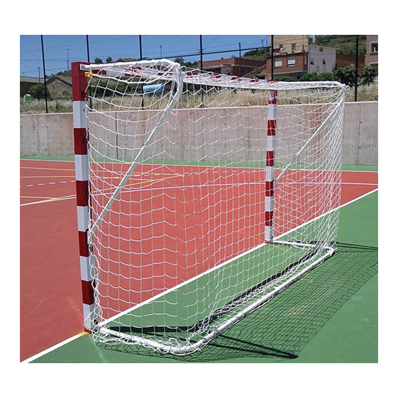 JUEGO 2 REDES JIM SPORTS FÚTBOL SALA Y BALONMANO 4mm JUEGO 2 REDES JIM SPORTS FÚTBOL SALA Y BALONMANO 4mm