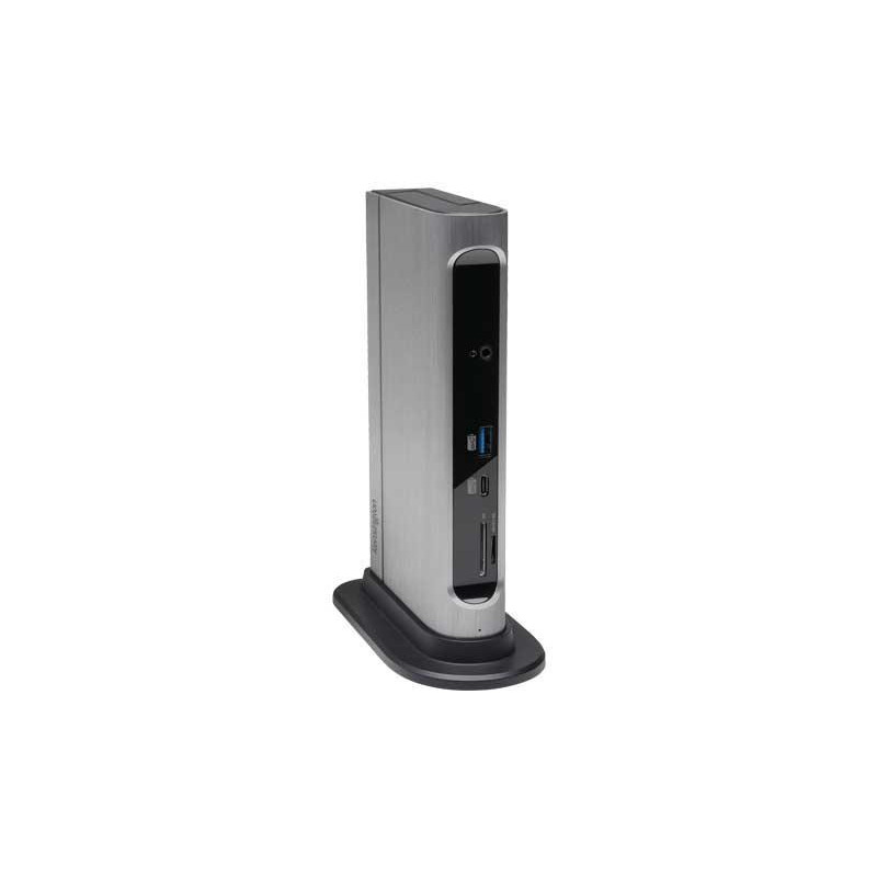 REPLICADOR DE PUERTOS KENSINGTON SD5600T 4K DUAL THUNDERBOLT REPLICADOR DE PUERTOS KENSINGTON SD5600T 4K DUAL THUNDERBOLT