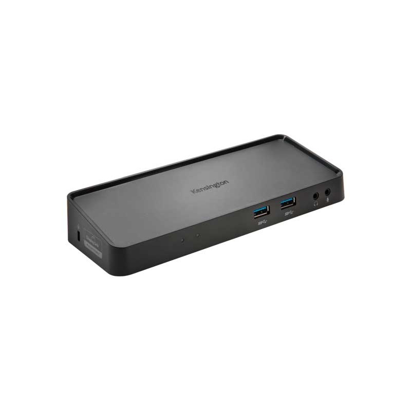 DOCK DUAL-VIDEO KENSINGTON SD3600 USB 3.0 DOCK DUAL-VIDEO KENSINGTON SD3600 USB 3.0