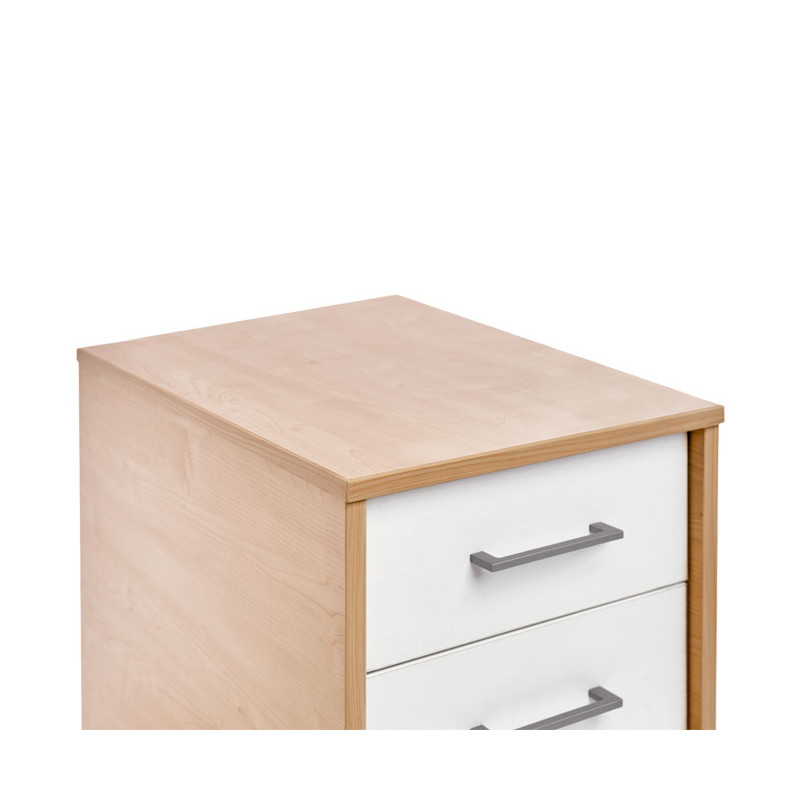 BUCK MÓVIL ROCADA SERIE STORE 3 CAJONES HAYA-BLANCO 43x59x58cm BUCK MÓVIL ROCADA SERIE STORE 3 CAJONES HAYA-BLANCO 43x59x58cm