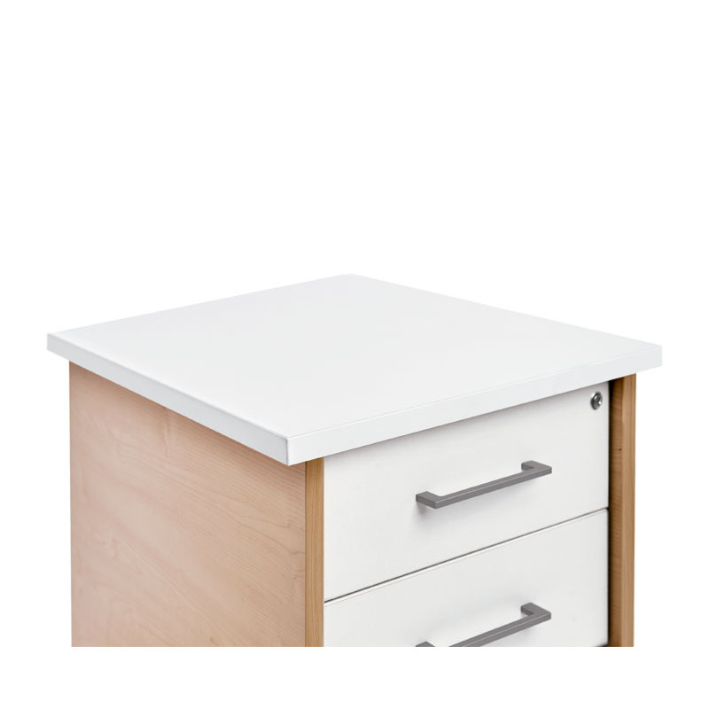 BUCK MÓVIL ROCADA SERIE STORE 4 CAJONES HAYA-BLANCO 60x50x72cm BUCK MÓVIL ROCADA SERIE STORE 4 CAJONES HAYA-BLANCO 60x50x72cm